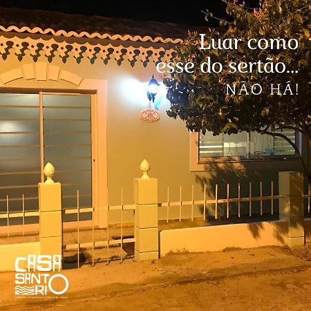 Villa Casa Santo Rio Piranhas  Exterior foto
