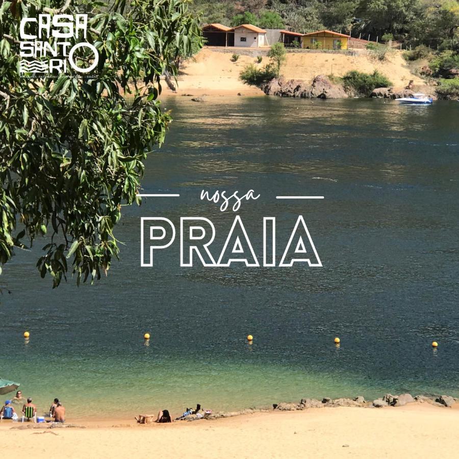 Villa Casa Santo Rio Piranhas  Exterior foto