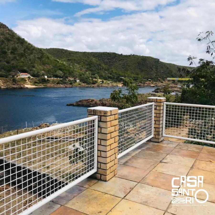 Villa Casa Santo Rio Piranhas  Exterior foto
