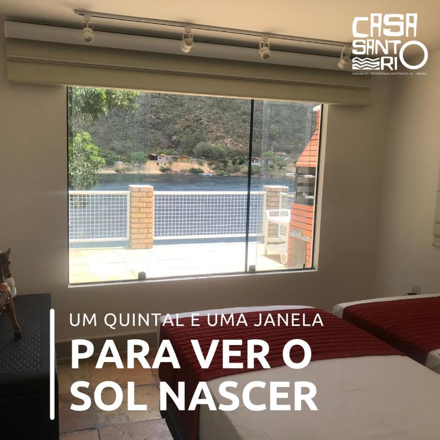 Villa Casa Santo Rio Piranhas  Exterior foto
